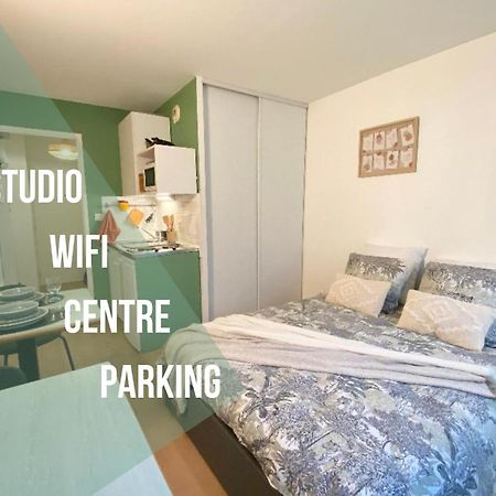 L'Hermes - Wifi - Parking - Netflix Villeurbanne Ngoại thất bức ảnh
